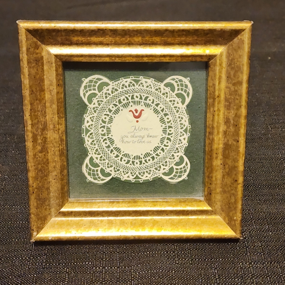 Gift for Mom - Art - Decor - Mother's Day